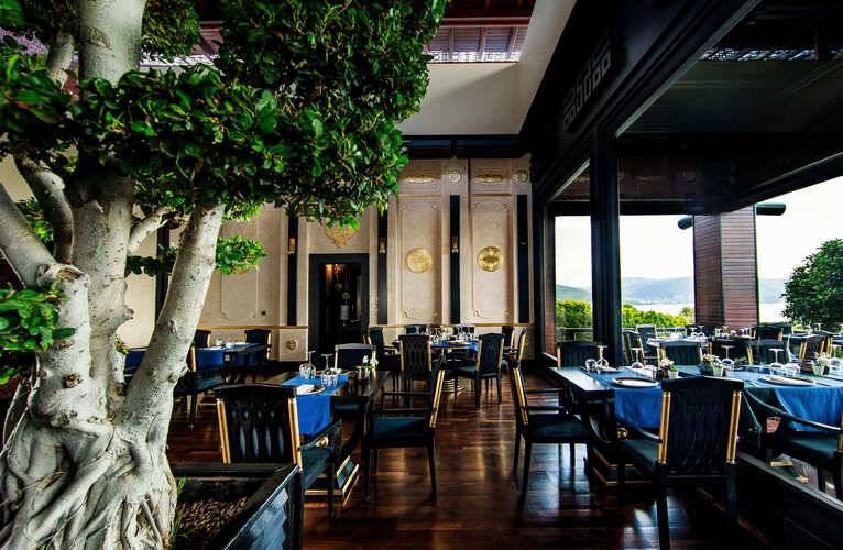 The Plaza Bodrum (Ex. Be Premium Bodrum)