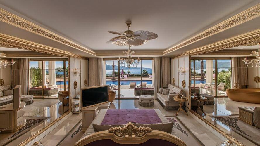 The Plaza Bodrum (Ex. Be Premium Bodrum)