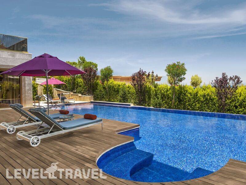 Фотография Be Premium Bodrum (Ex. Duja Premium)