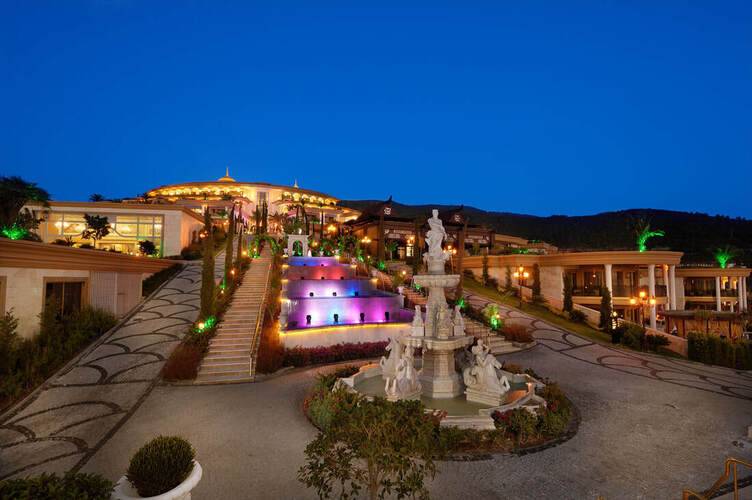 The Plaza Bodrum (Ex. Be Premium Bodrum)
