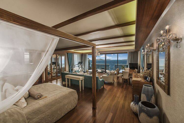 The Plaza Bodrum (Ex. Be Premium Bodrum)