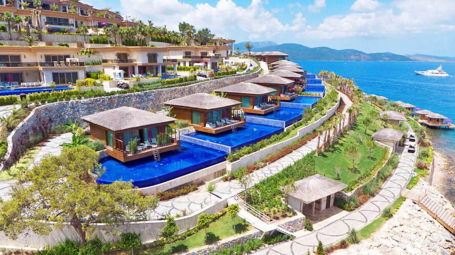 The Plaza Bodrum (Ex. Be Premium Bodrum)