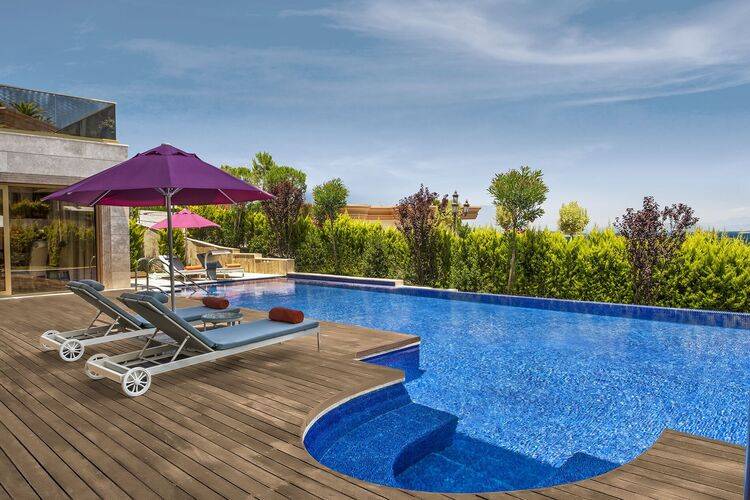 The Plaza Bodrum (Ex. Be Premium Bodrum)