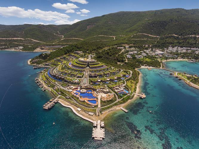 The Plaza Bodrum (Ex. Be Premium Bodrum)