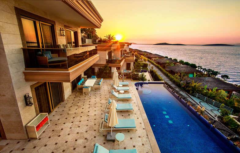 The Plaza Bodrum (Ex. Be Premium Bodrum)