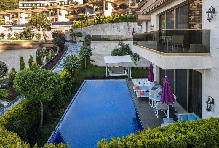 The Plaza Bodrum (Ex. Be Premium Bodrum)