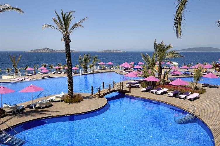 The Plaza Bodrum (Ex. Be Premium Bodrum)