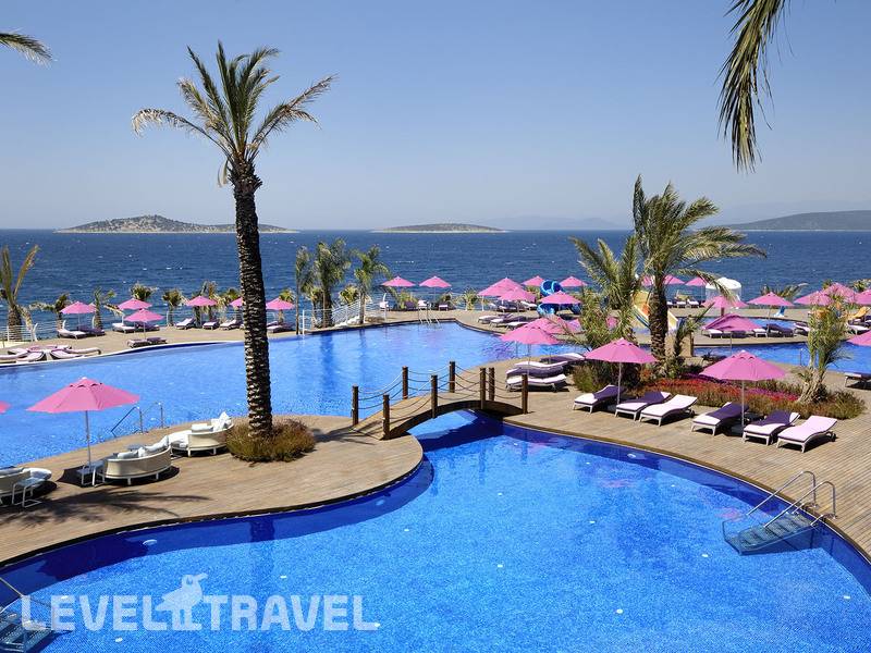 Фотография Be Premium Bodrum (Ex. Duja Premium)