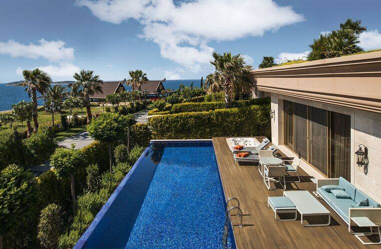 The Plaza Bodrum (Ex. Be Premium Bodrum)
