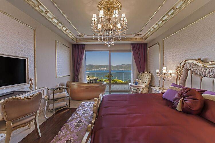 The Plaza Bodrum (Ex. Be Premium Bodrum)