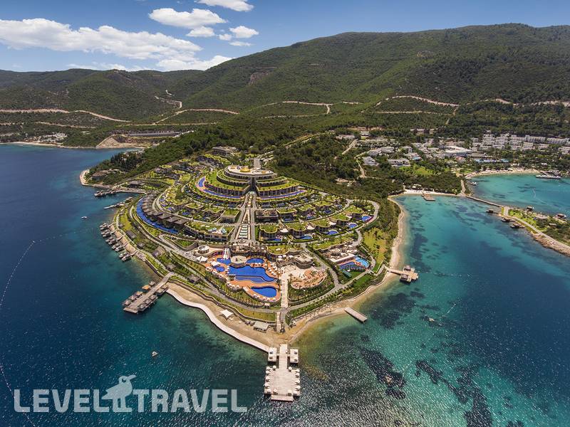 Фотография Be Premium Bodrum (Ex. Duja Premium)