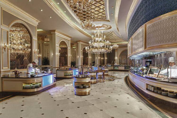 The Plaza Bodrum (Ex. Be Premium Bodrum)