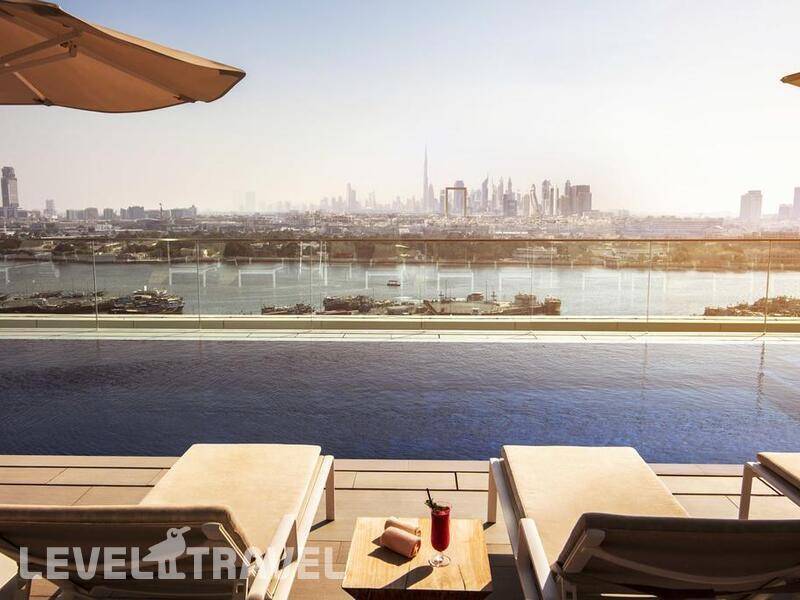 Фотография Al Bandar Rotana Dubai Creek