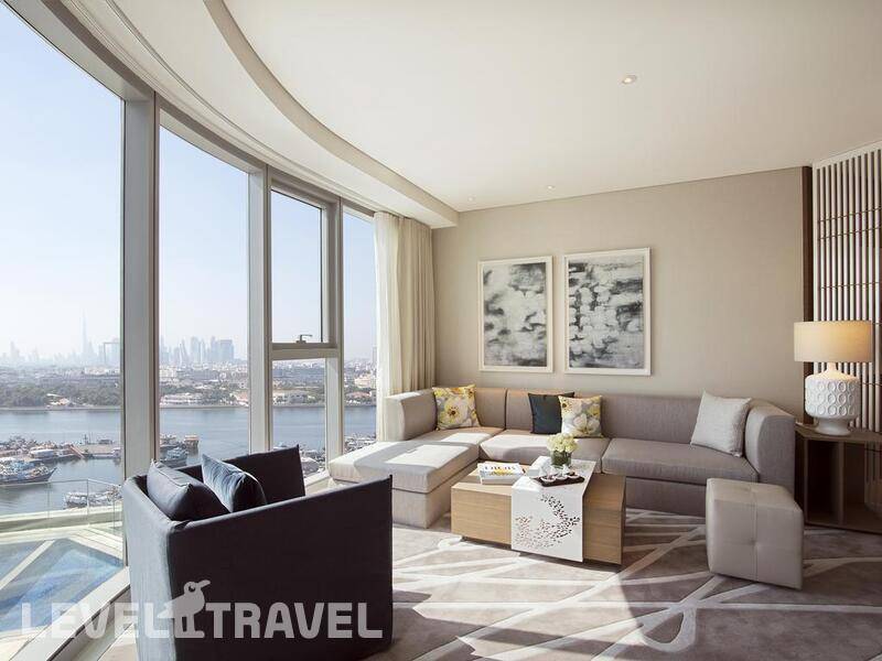Фотография Al Bandar Rotana Dubai Creek