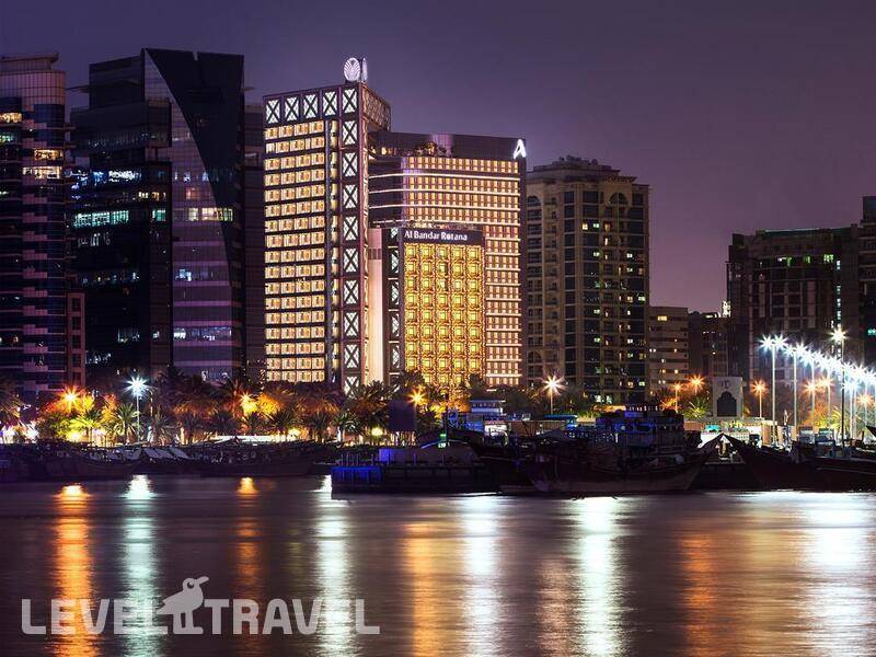 Фотография Al Bandar Rotana Dubai Creek