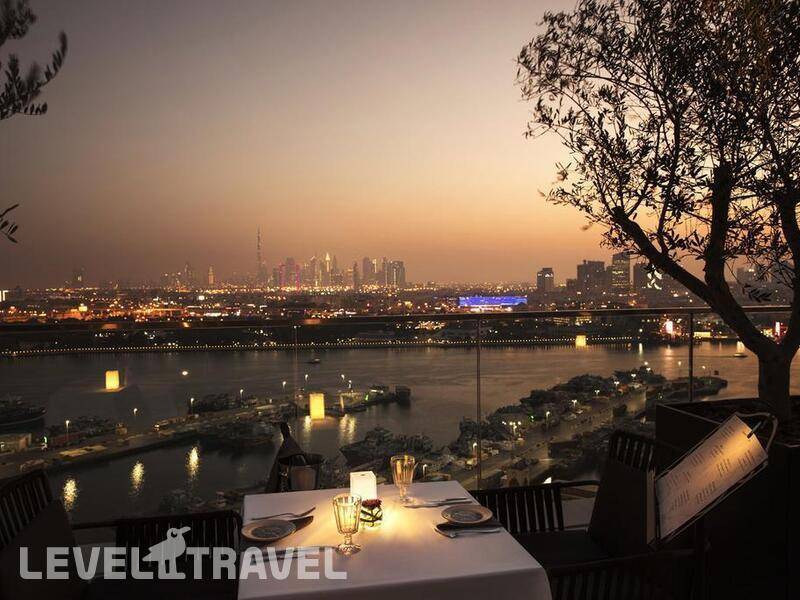 Фотография Al Bandar Rotana Dubai Creek