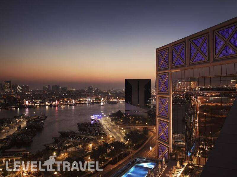 Фотография Al Bandar Rotana Dubai Creek