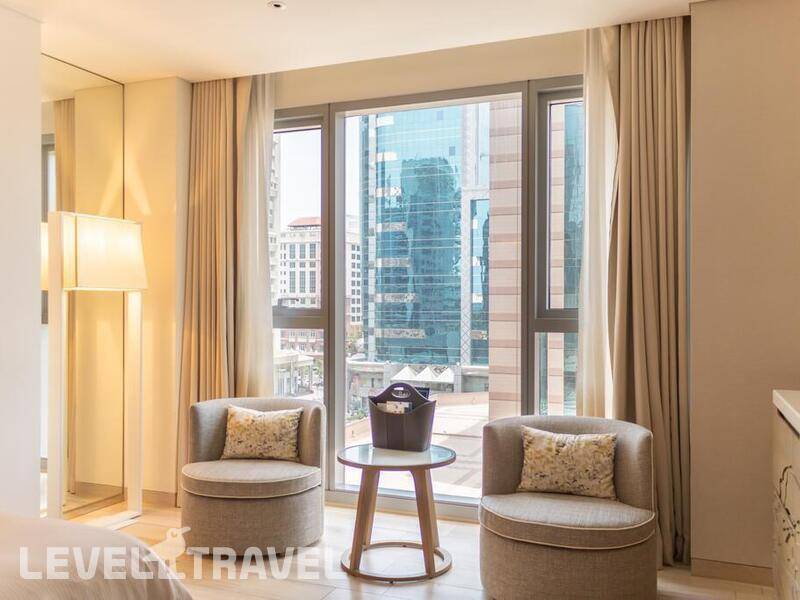 Фотография Al Bandar Rotana Dubai Creek