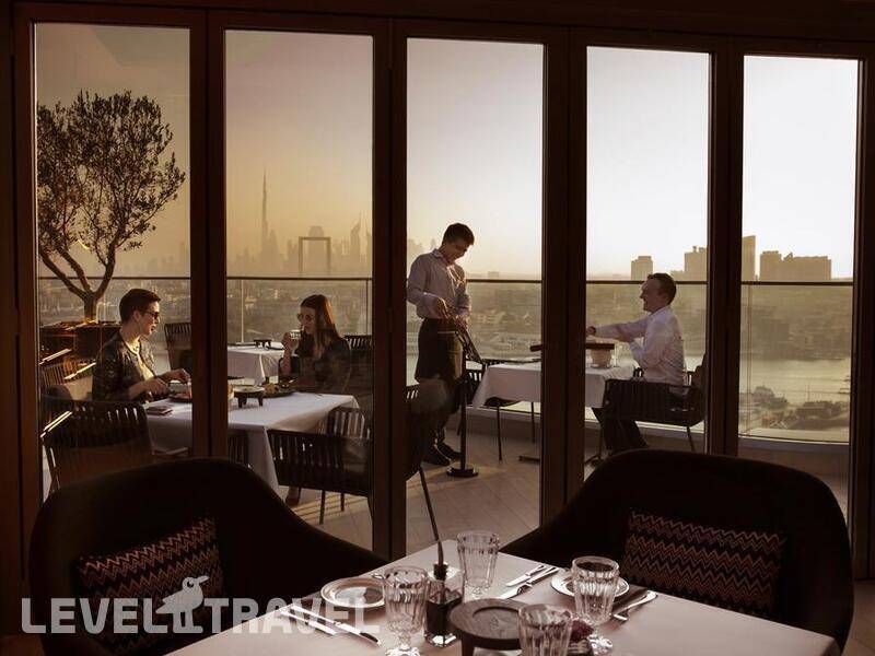 Фотография Al Bandar Rotana Dubai Creek