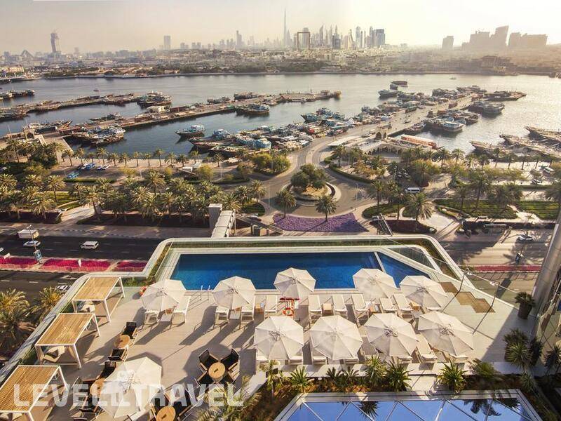 Фотография Al Bandar Rotana Dubai Creek
