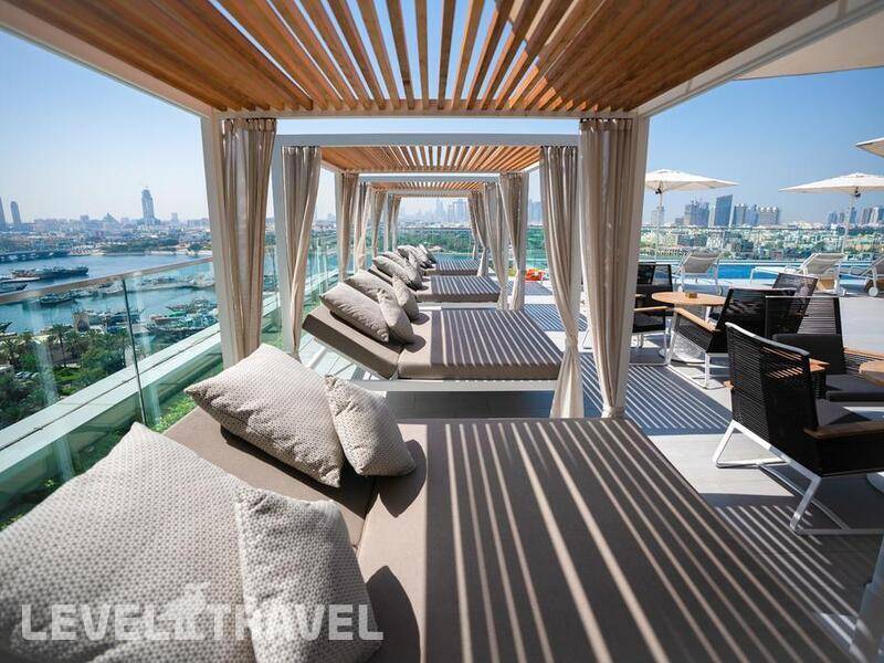 Фотография Al Bandar Rotana Dubai Creek