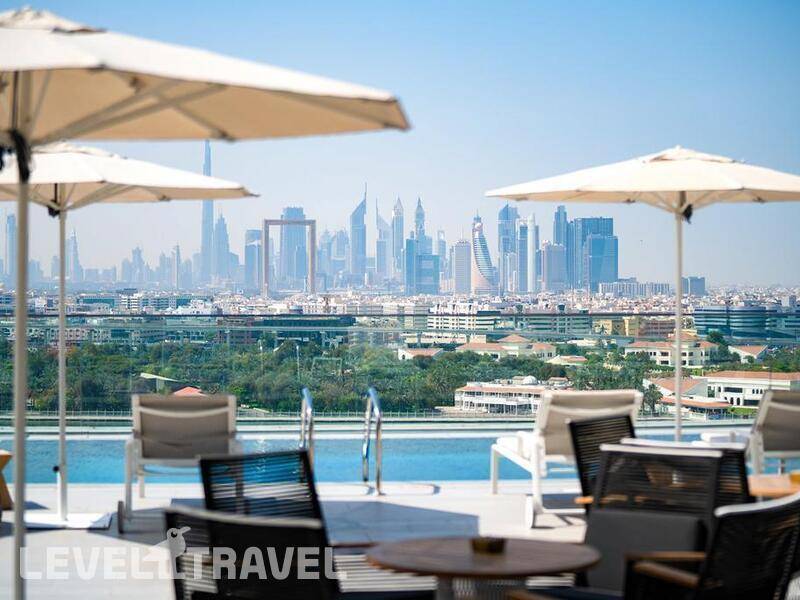 Фотография Al Bandar Rotana Dubai Creek