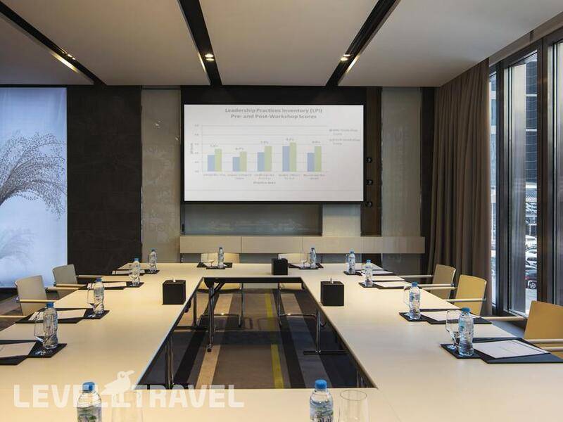 Фотография Al Bandar Rotana Dubai Creek