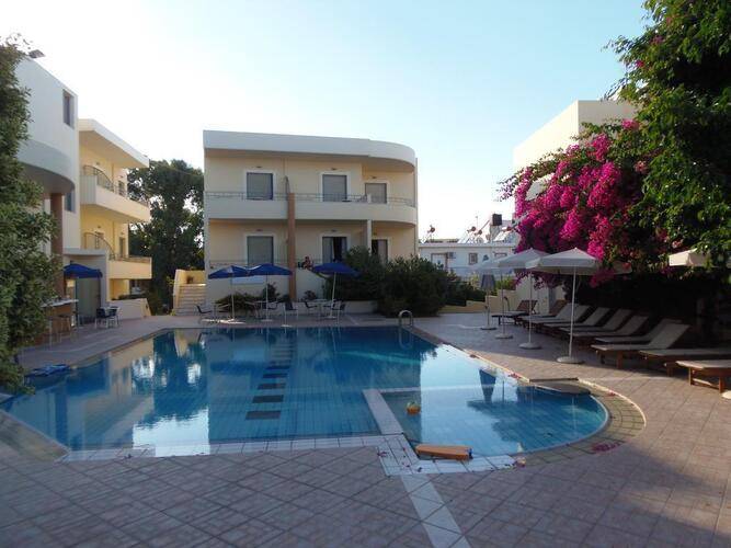 Yakinthos Hotel Chania