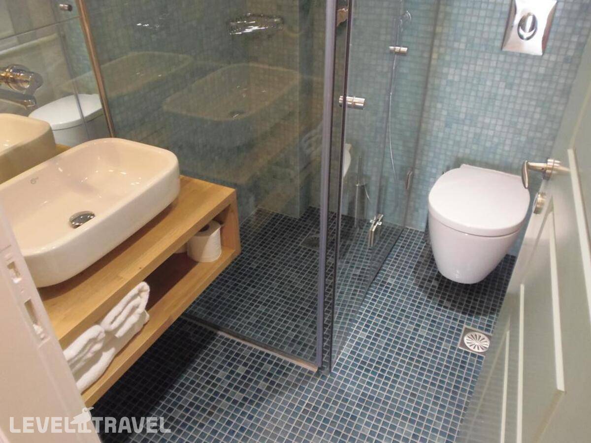 фотографии отеля Yakinthos Hotel Chania в Греция(Ханья) - фото №3