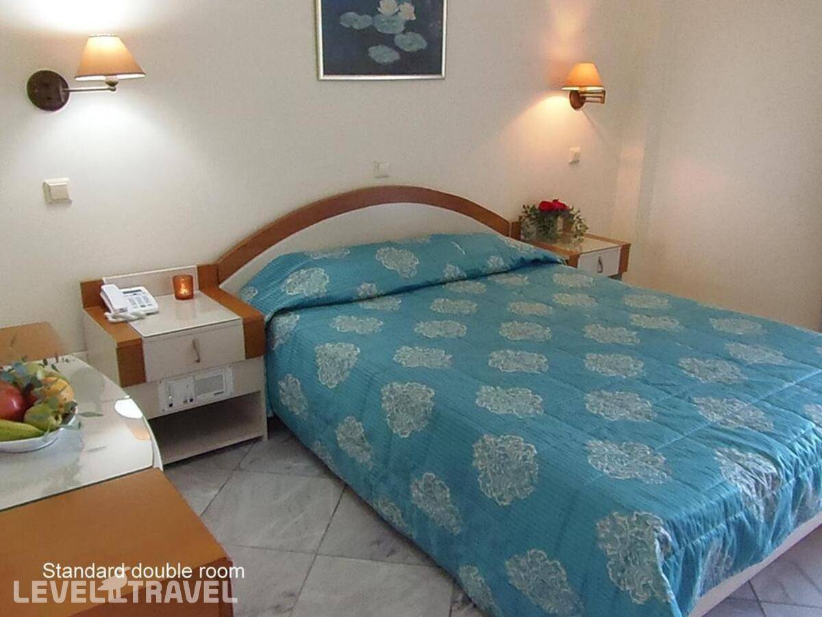 фотографии отеля Yakinthos Hotel Chania в Греция(Ханья) - фото №20