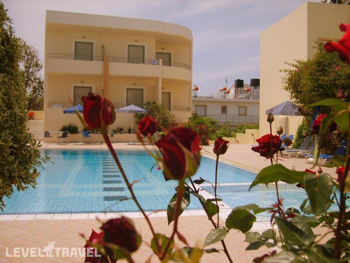 фотографии отеля Yakinthos Hotel Chania в Греция(Ханья) - фото №4