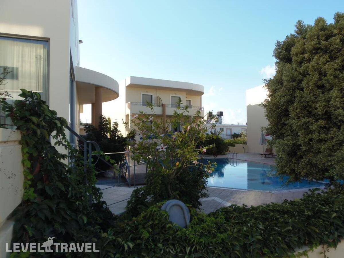 фотографии отеля Yakinthos Hotel Chania в Греция(Ханья) - фото №8