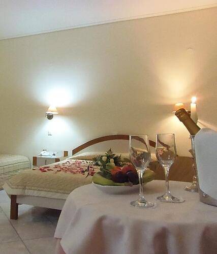 Yakinthos Hotel Chania