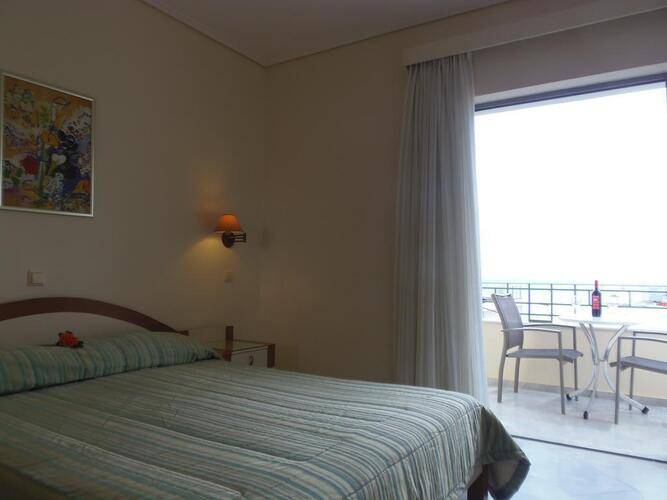 Yakinthos Hotel Chania