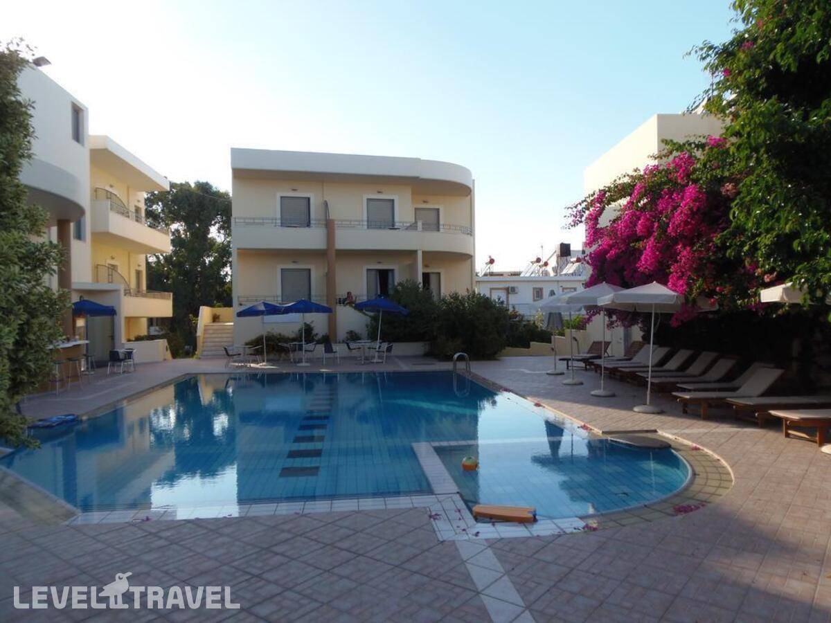 фотографии отеля Yakinthos Hotel Chania в Греция(Ханья) - фото №10