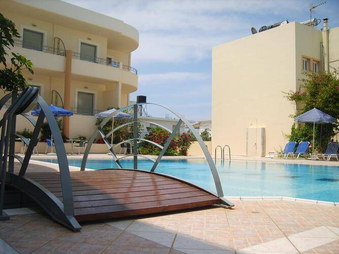 Yakinthos Hotel Chania