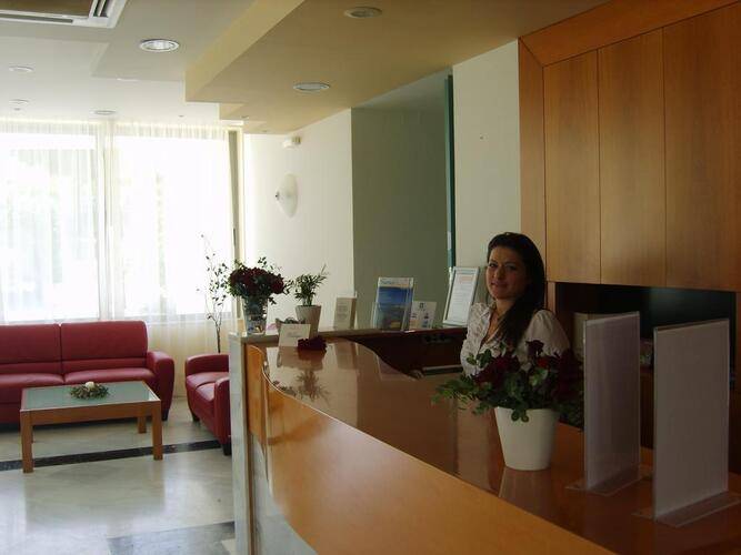 Yakinthos Hotel Chania