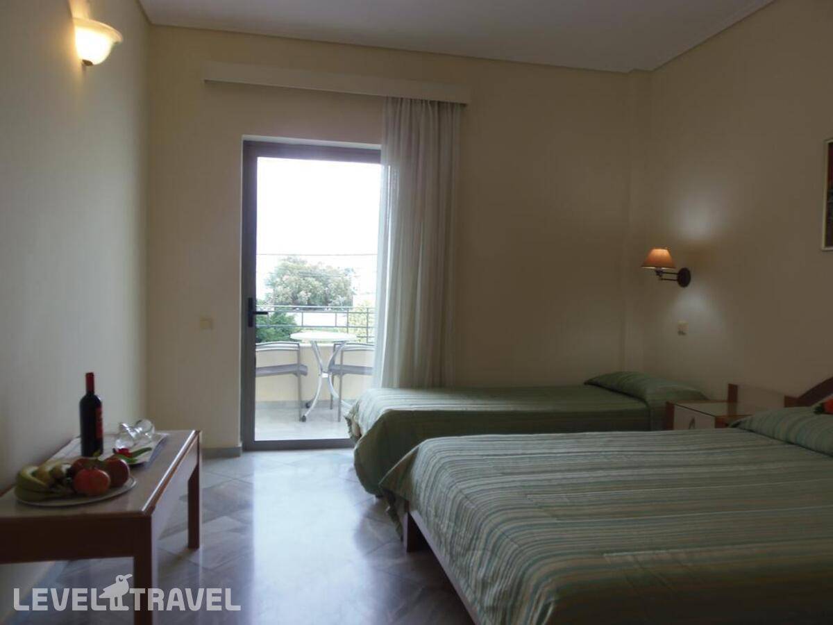 фотографии отеля Yakinthos Hotel Chania в Греция(Ханья) - фото №6