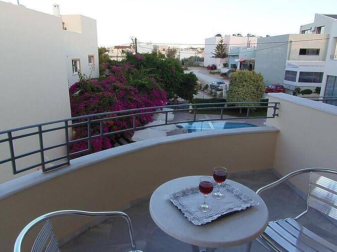 Yakinthos Hotel Chania
