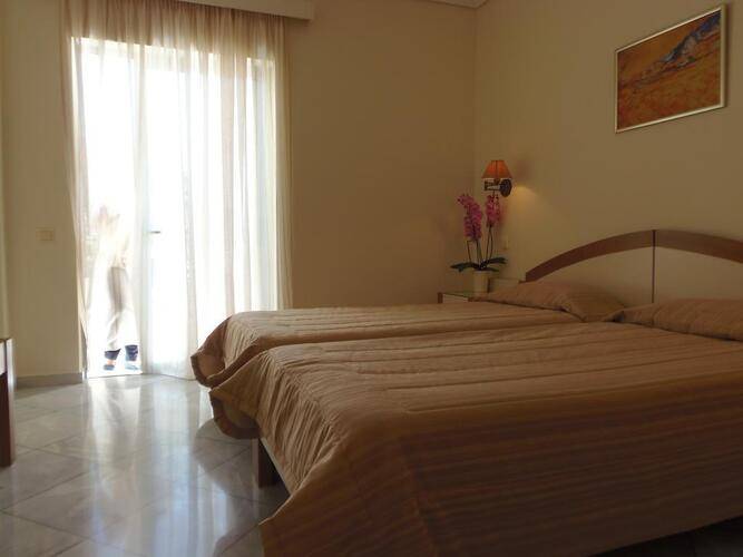 Yakinthos Hotel Chania