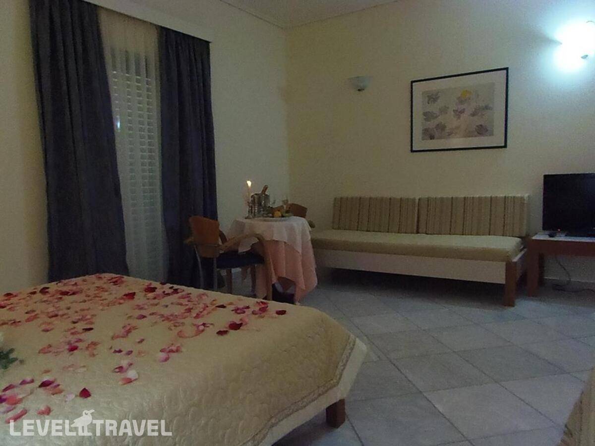 фотографии отеля Yakinthos Hotel Chania в Греция(Ханья) - фото №35