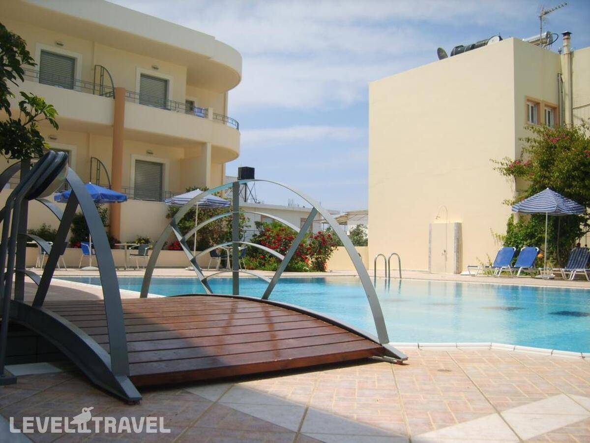 фотографии отеля Yakinthos Hotel Chania в Греция(Ханья) - фото №24