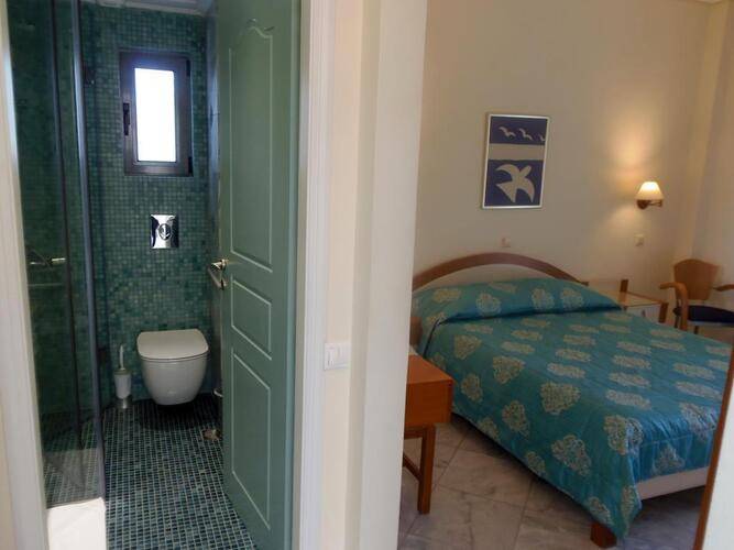 Yakinthos Hotel Chania