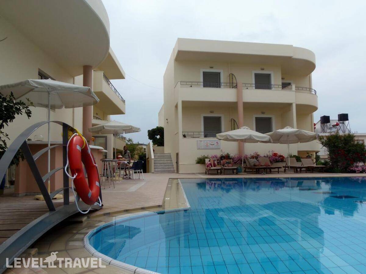 Yakinthos Hotel Chania