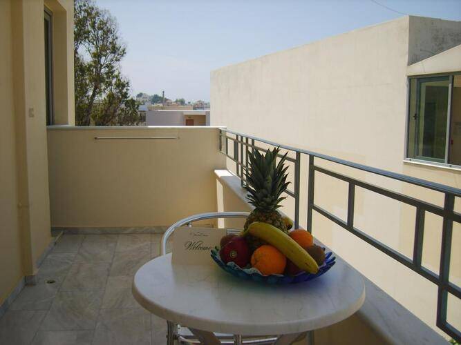 Yakinthos Hotel Chania