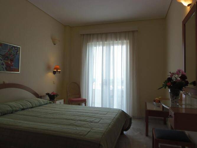 Yakinthos Hotel Chania