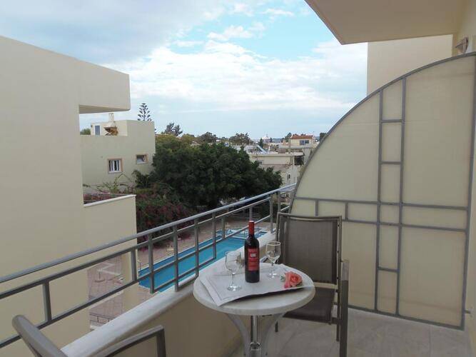 Yakinthos Hotel Chania