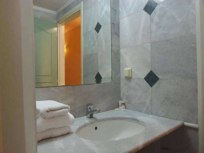 Yakinthos Hotel Chania
