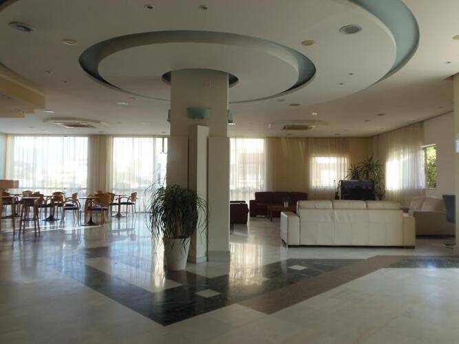 Yakinthos Hotel Chania