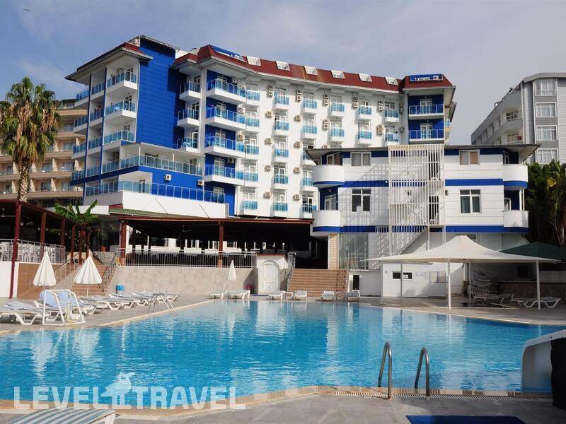 Фотография Maya World Beach Hotel